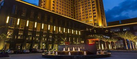 Millennium Hotel Fuqing المظهر الخارجي الصورة