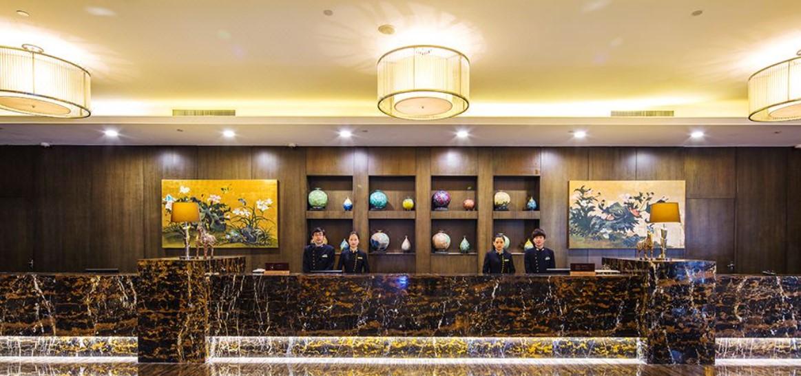 Millennium Hotel Fuqing المظهر الخارجي الصورة