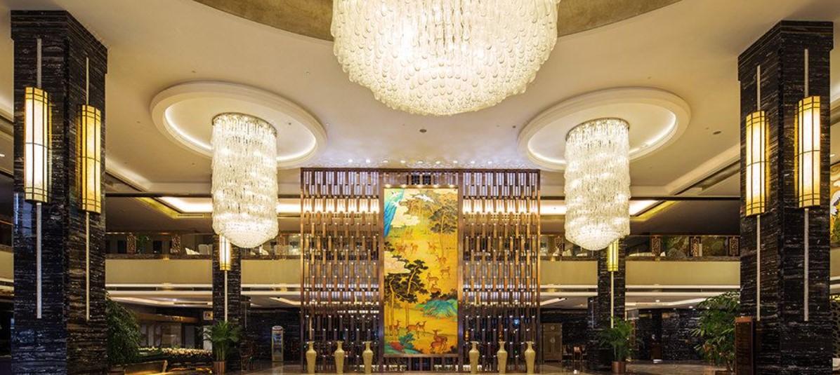 Millennium Hotel Fuqing المظهر الخارجي الصورة