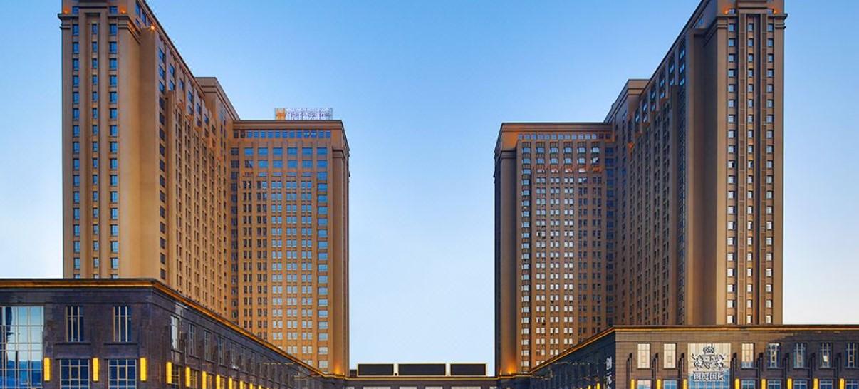 Millennium Hotel Fuqing المظهر الخارجي الصورة