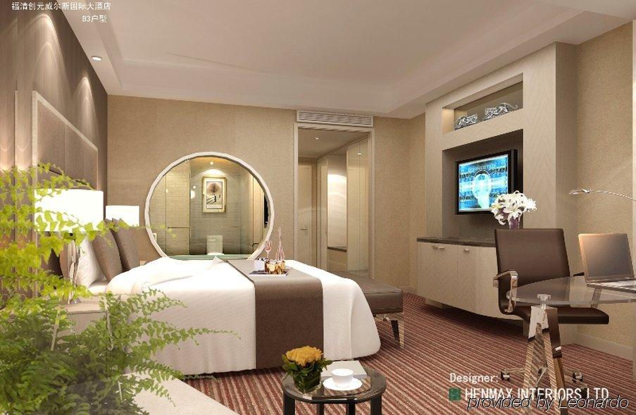 Millennium Hotel Fuqing المظهر الخارجي الصورة